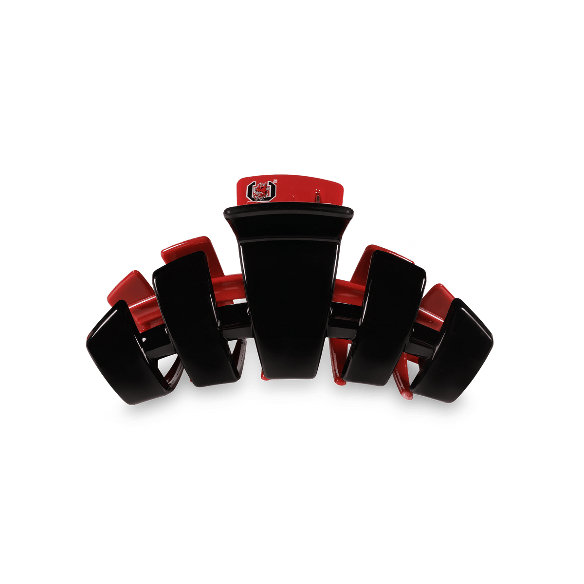 University South Carolina Medium Claw Clip