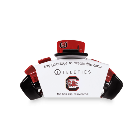 University of South Carolina Medium Claw Clip