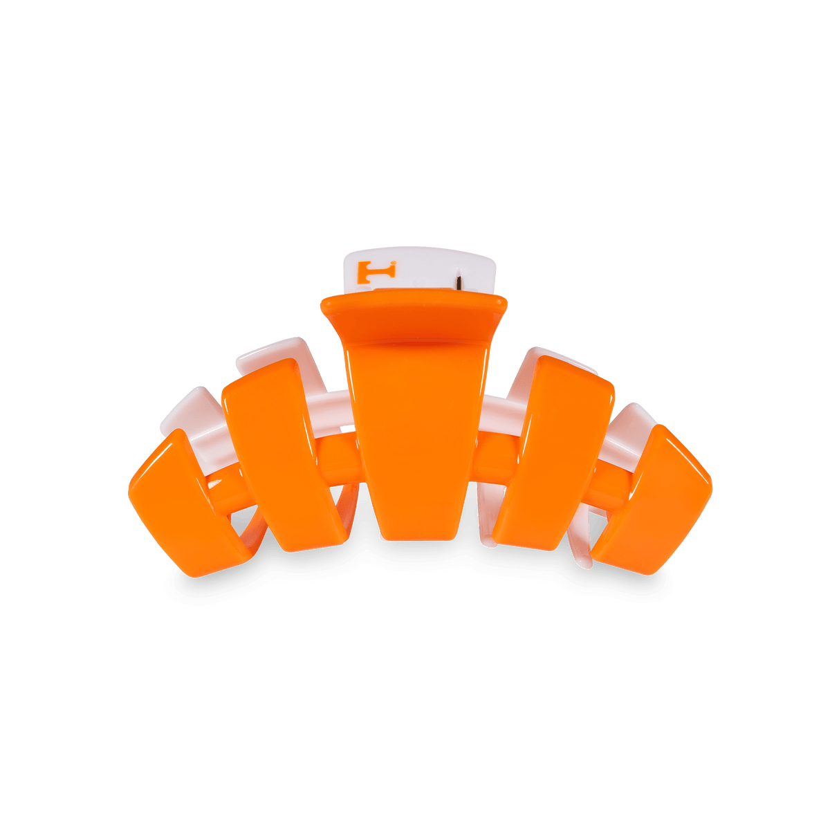 University Tennessee Medium Claw Clip