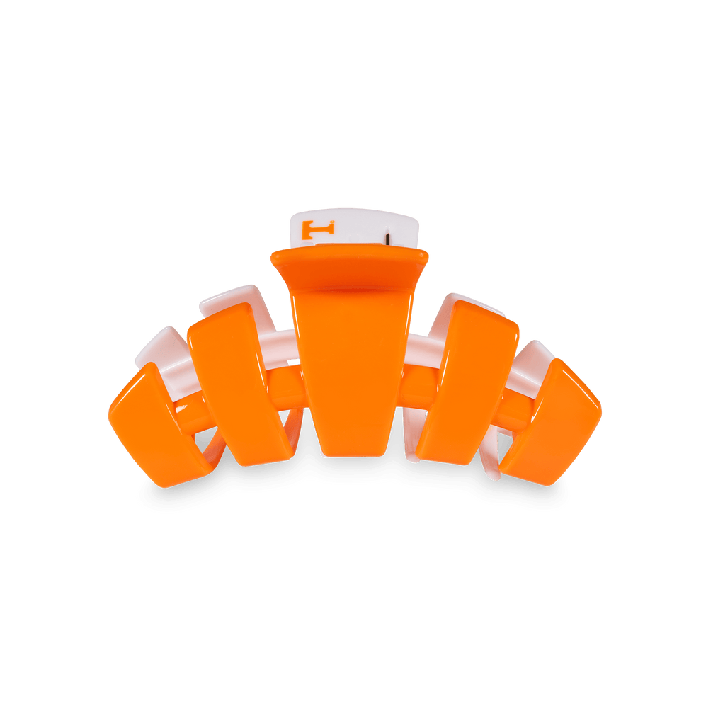University of Tennessee Medium Hair Clip - Medium Hair Clip - TELETIES
