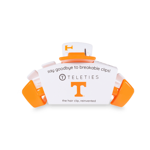 University of Tennessee Medium Claw Clip